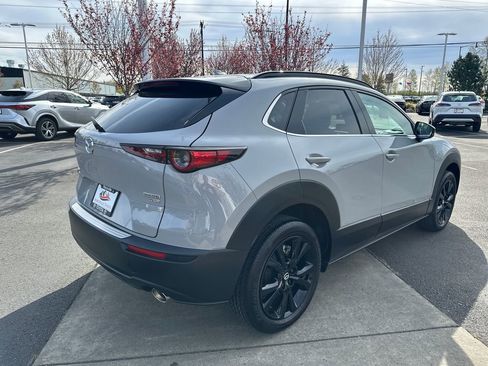 Used 2025 MAZDA CX-30 2.5 Turbo w/ Premium Package image 5