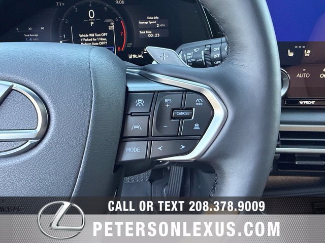 New 2026 Lexus RX 350 Premium Plus w/ Accessory Package (2T) FWD image 26