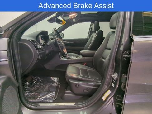 Used 2021 Jeep Grand Cherokee Limited w/ Quick Order Package 28K 80th image 13