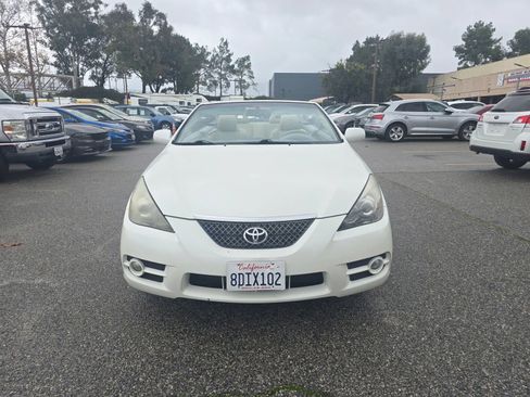 Used 2008 Toyota Solara SLE image 2