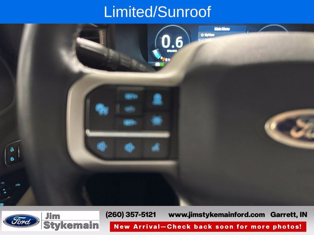 Used 2023 Ford Expedition Limited AWD/4WD image 19