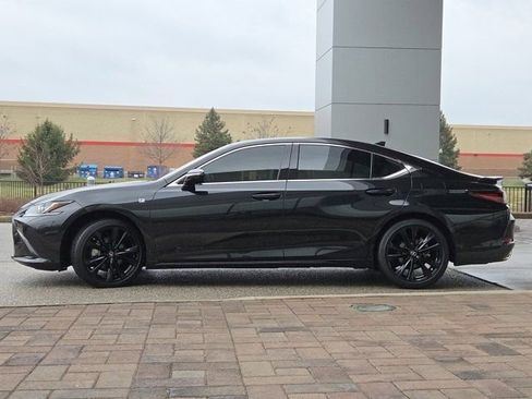 Used 2025 Lexus ES 350 F Sport image 23