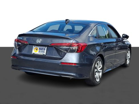 Certified 2024 Honda Civic LX image 7