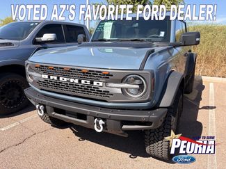 Used 2025 Ford Bronco Badlands AWD/4WD video 1