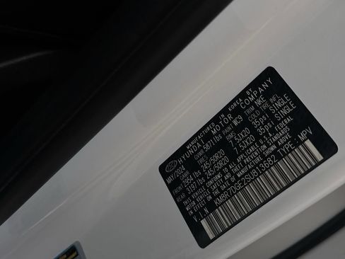 Certified 2025 Hyundai Palisade Calligraphy image 26