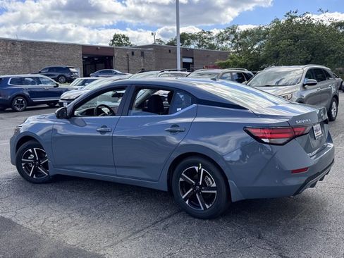 New 2025 Nissan Sentra SV w/ All-Weather Package image 24