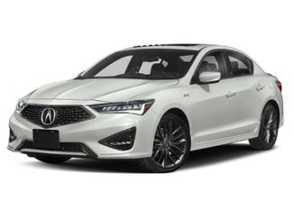 Used 2022 Acura ILX video 1