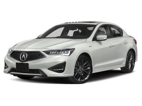Used 2022 Acura ILX image 1