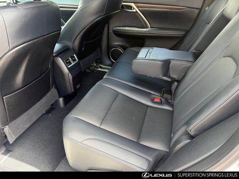 Used 2021 Lexus RX 350 AWD w/ Premium Package image 17