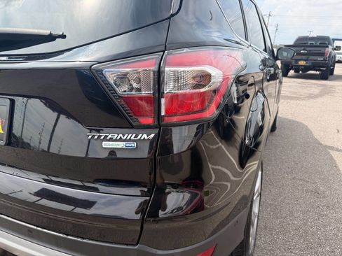 Used 2017 Ford Escape Titanium w/ Equipment Group 301A AWD/4WD image 30