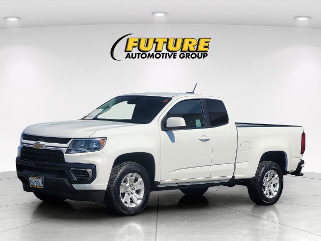 Used 2022 Chevrolet Colorado LT w/ Safety Package RWD image 5