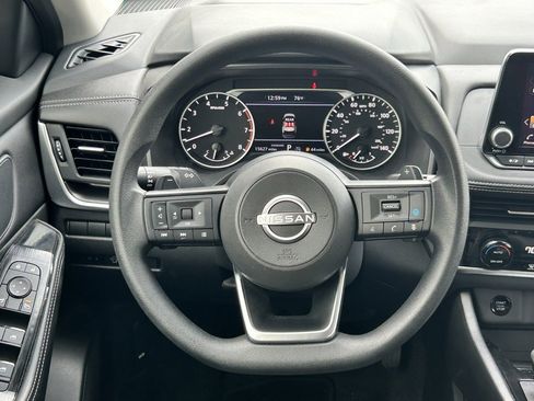 Certified 2024 Nissan Rogue SV image 12