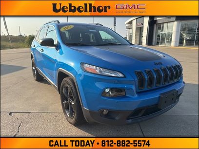 Used 2017 Jeep Cherokee Sport