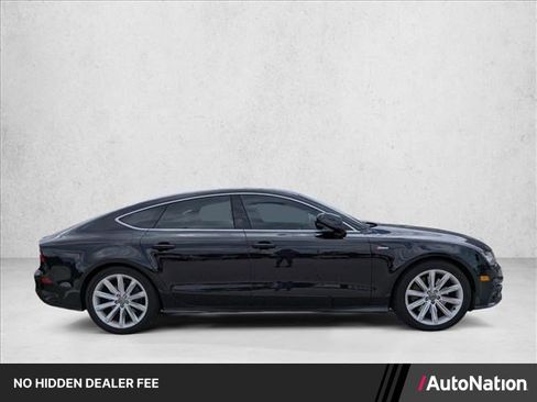 Used 2012 Audi A7 3.0T Prestige AWD/4WD image 1
