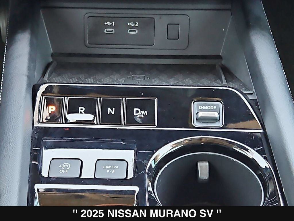 Used 2025 Nissan Murano SV FWD image 22