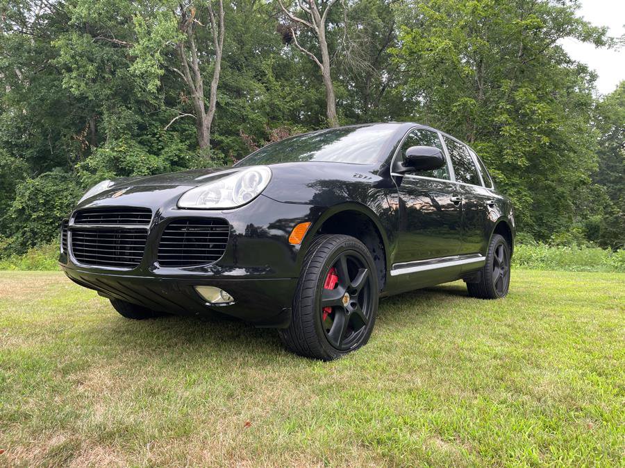 Used 2005 Porsche Cayenne Turbo AWD/4WD image 21