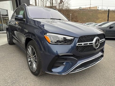 New 2026 Mercedes-Benz GLE 450 4MATIC image 7