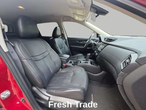 Used 2017 Nissan Rogue SL AWD/4WD image 9