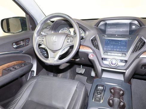 Used 2020 Acura MDX SH-AWD w/ Technology Package image 9