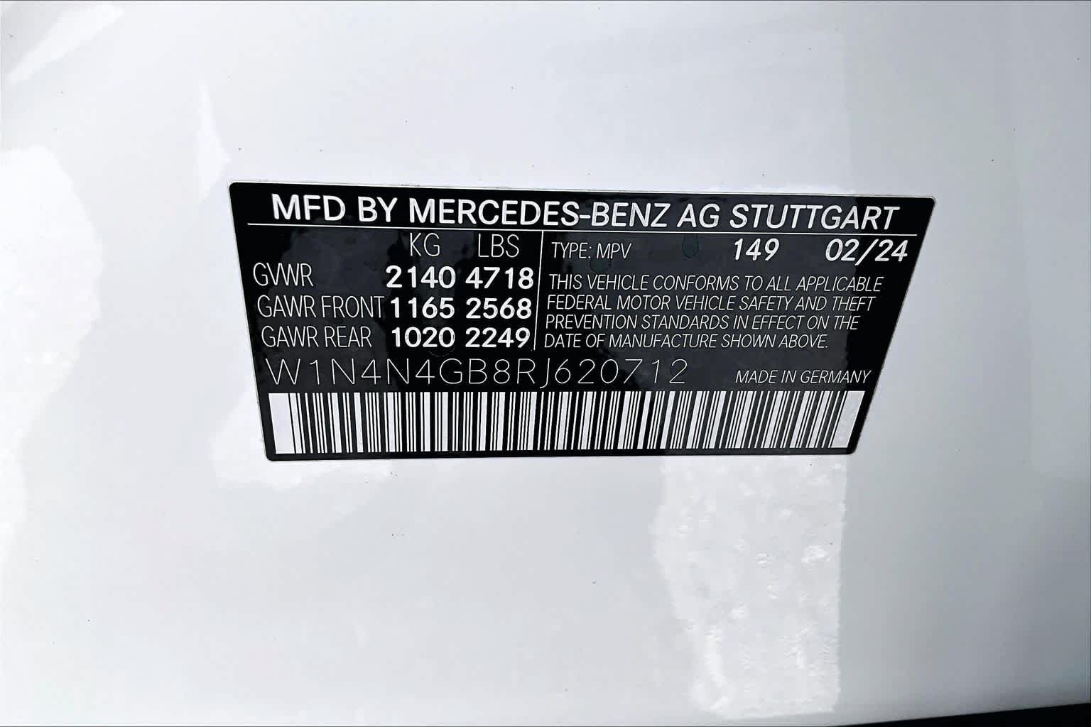 Used 2024 Mercedes-Benz GLA 250 image 33