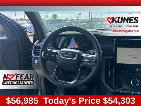 New 2026 GMC Acadia AT4 w/ Luxury Package image 38