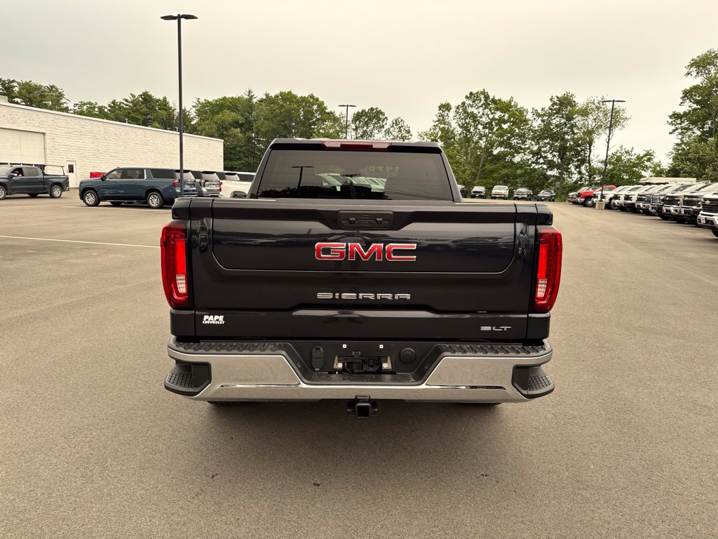 Used 2026 GMC Sierra 1500 SLT AWD/4WD image 4