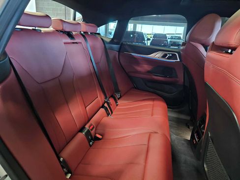 Certified 2023 BMW i4 eDrive35 w/ Premium Package RWD image 31