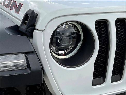 Used 2021 Jeep Wrangler Unlimited Rubicon w/ Cold Weather Group AWD/4WD image 30