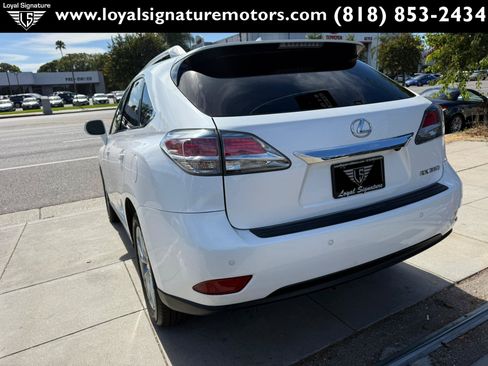 Used 2014 Lexus RX 350 FWD w/ Navigation Package image 4