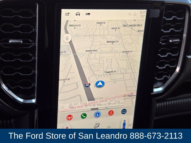 New 2026 Ford Ranger XLT w/ Technology Package RWD image 17