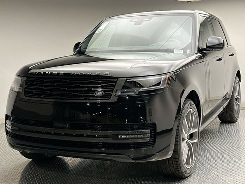 New 2026 Land Rover Range Rover SE AWD/4WD image 1