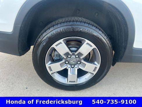 Used 2024 Honda Ridgeline RTL image 10