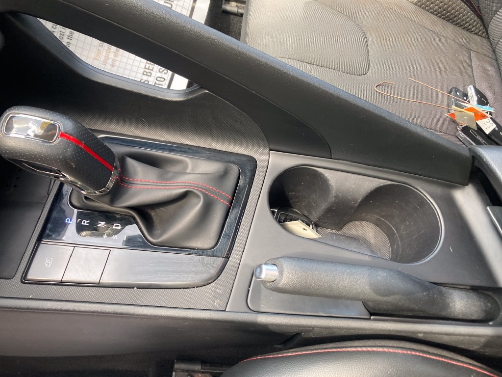 Used 2023 Hyundai Elantra N Line w/ Cargo Package FWD image 33