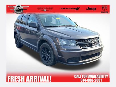 Used 2020 Dodge Journey SE w/ SE Popular Equipment Group
