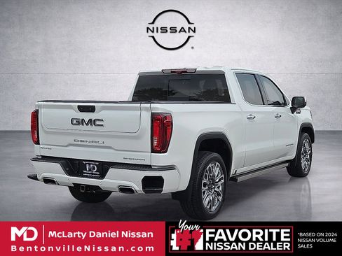 Used 2024 GMC Sierra 1500 Denali Ultimate AWD/4WD image 5
