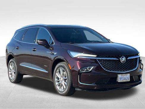 Used 2023 Buick Enclave Avenir w/ Avenir Technology Package image 7