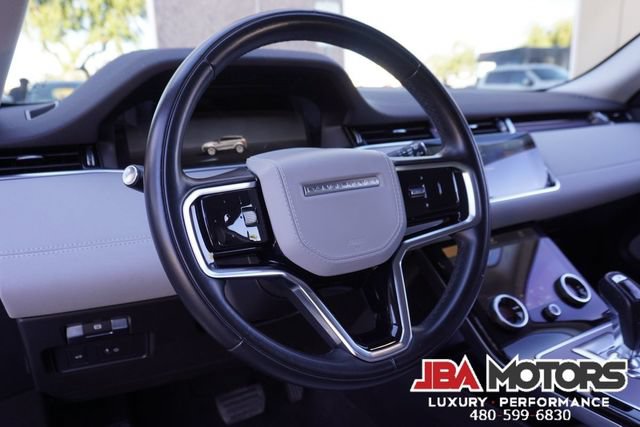 Used 2023 Land Rover Range Rover Evoque SE AWD/4WD image 86