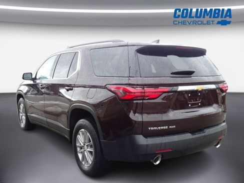 Certified 2023 Chevrolet Traverse LT image 5