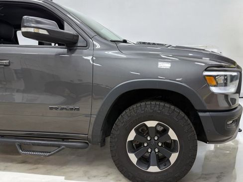 Used 2020 RAM 1500 Rebel w/ Rebel Level 2 Equipment Group image 5