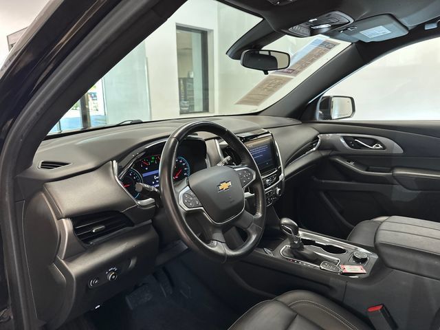 Used 2022 Chevrolet Traverse LT AWD/4WD image 17