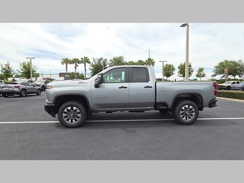 New 2026 Chevrolet Silverado 2500 Custom AWD/4WD image 22