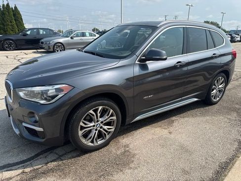 Used 2016 BMW X1 xDrive28i AWD/4WD image 7