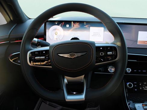 New 2026 Genesis GV70 3.5T Sport Prestige AWD/4WD image 17