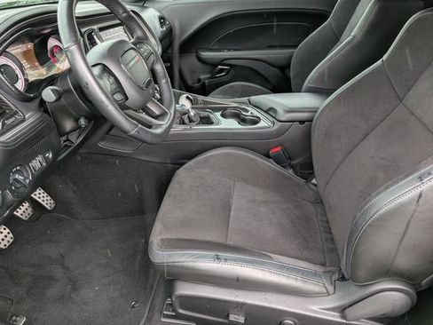 Used 2023 Dodge Challenger R/T w/ Plus Package RWD image 14