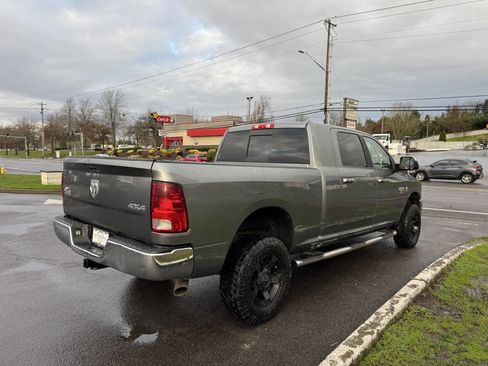Used 2010 Dodge Ram 3500 Truck SLT w/ Big Horn Regional Package image 5