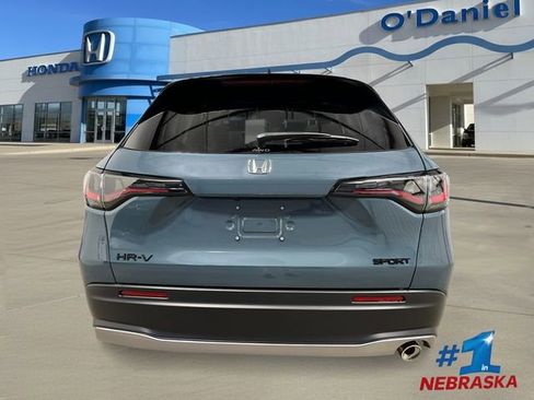 New 2026 Honda HR-V Sport image 4