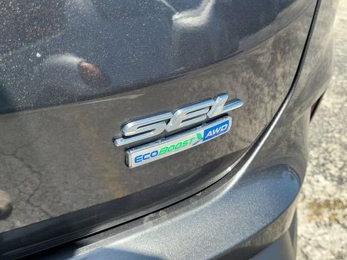 Used 2020 Ford Edge SEL w/ Cold Weather Package AWD/4WD image 6