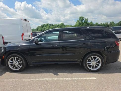 Used 2022 Dodge Durango GT RWD image 10