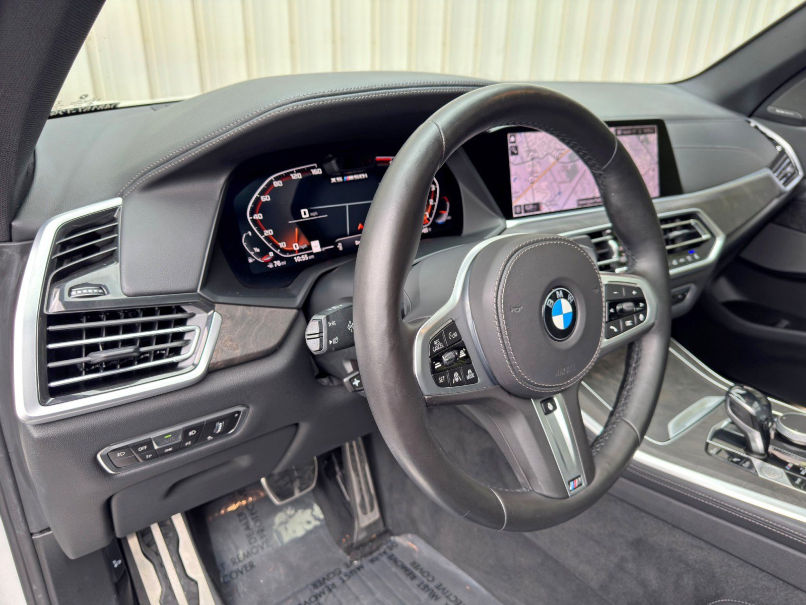 Used 2020 BMW X5 M50i AWD/4WD image 15