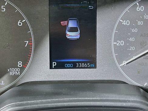 Certified 2025 Toyota Corolla LE FWD image 11